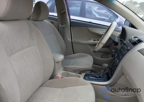 2009 Toyota Corolla Le z USA, uszkodzony, nr VIN 2T1BU40E79C144373